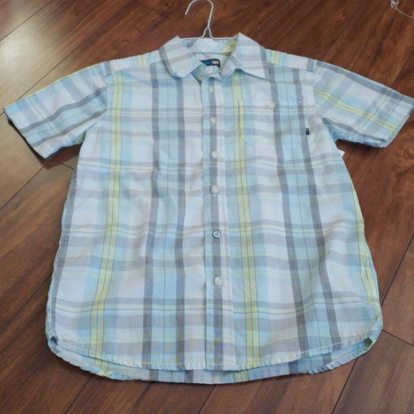 Amplify button down shirt - Picture 1 of 3